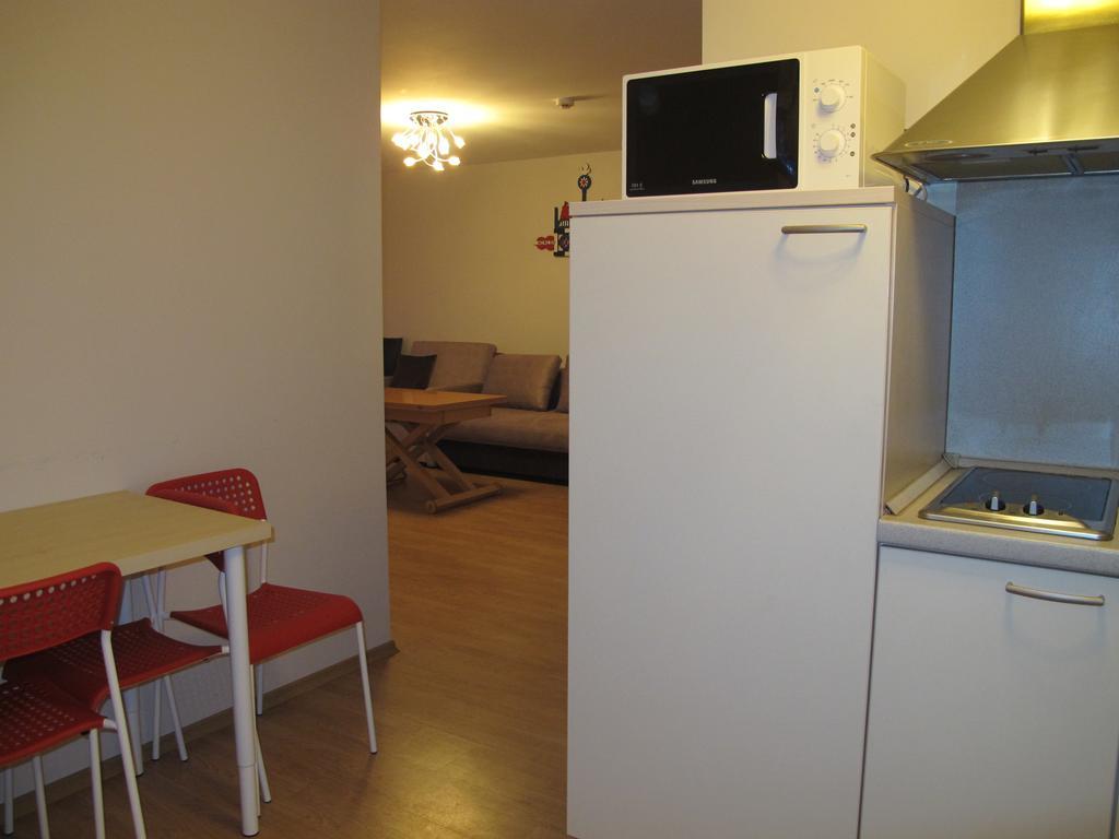 Nida Lotmiskio Apartamentas Exterior foto